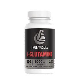L-GLUTAMINE TRUE-MUSCLE