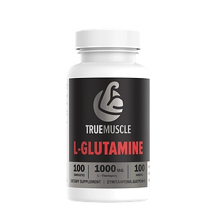 L-GLUTAMINE TRUE-MUSCLE
