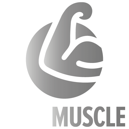 True Muscle logo