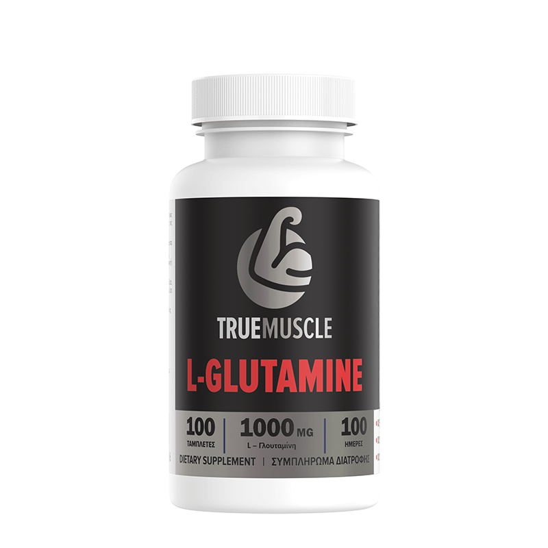 L-GLUTAMINE TRUE-MUSCLE